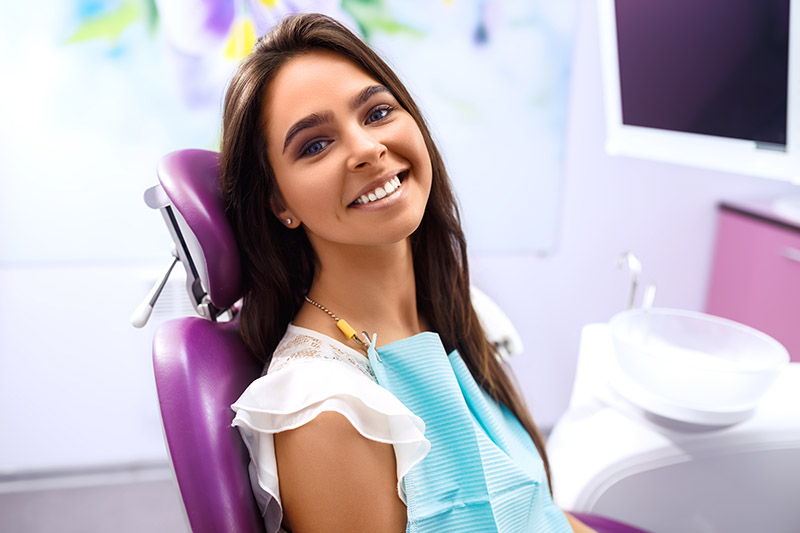 Dental Exam and Cleaning in Visalia