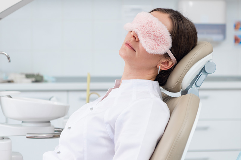 Oral Sedation Dentistry in Visalia